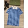 Gucci Polo Blue shirt