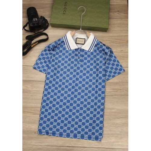 Gucci Polo Blue shirt