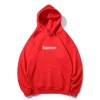 Supreme 6 colors hoodies