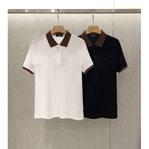 Fendi black/ white shirt