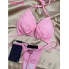 Prada bikini ( white/ red/ pink/ black)