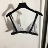 Burberry monogram bikini