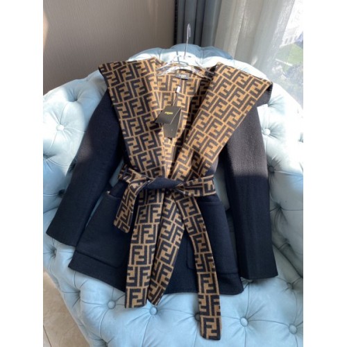 Fendi coat