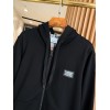 Burberry ️cotton hoodie sweater jacket