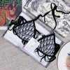 Dior black swimsuit
