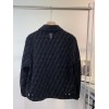 Fendi FF canvas coat