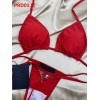 Prada bikini ( white/ red/ pink/ black)