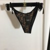 Fendi reversible bikini