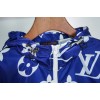 Louis Vuitton blue coat 11761