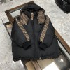 Fendi Nylon Reversible Ski Jacket