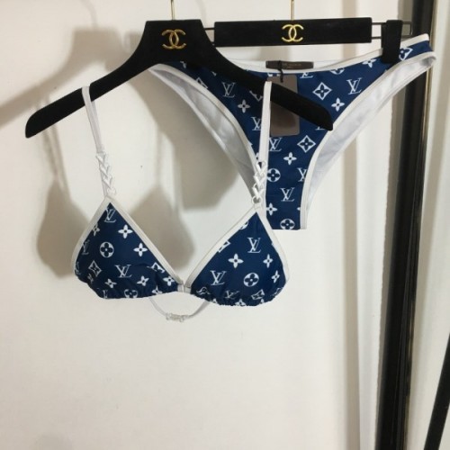 Louis Vuitton sky bikini