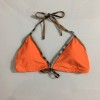 Burberry orange bikini