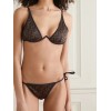 Fendi reversible bikini