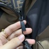 FENDI Logo Puffer Jacket