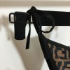 Fendi reversible bikini