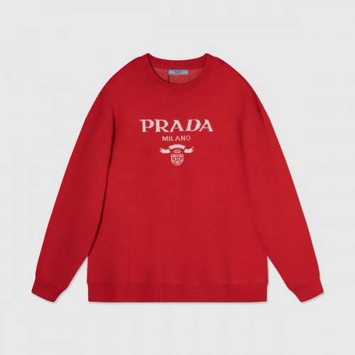 Prada green sweater 11747