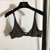 Fendi reversible bikini