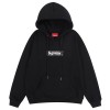 Supreme Bandana 5 colors hoodies