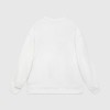 Gucci white sweater 11740