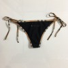 Burberry orange bikini