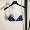 Louis Vuitton sky bikini