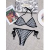 Dior black swimsuit