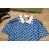 Gucci Polo Blue shirt