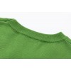 Prada green sweater 11745