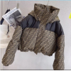 Fendi puffer coat