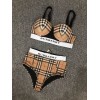 Burberry swimsuit