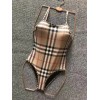 Burberry swimsuit