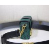 DIOR 30 MONTAIGNE DIOR OBLIQUE BAG GREEN