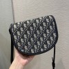 Dior Oblique monogram shoulder bag