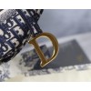 Dior Saddle Bag