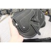 Dior Saddle Crossbag for men