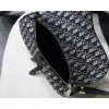 Saddle Oblique bag