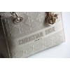 Dior Lady D-lite in cream 24cm