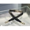 Dior black strap