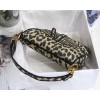 Dior Saddle Maria Grazia bag