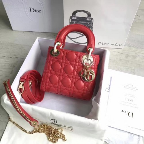 Lady Dior mini 1546