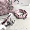 Lady Dior mini 1555