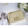 Dior Caro Medium Cream Bag 25cm