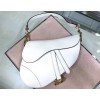Dior Saddle Bag
