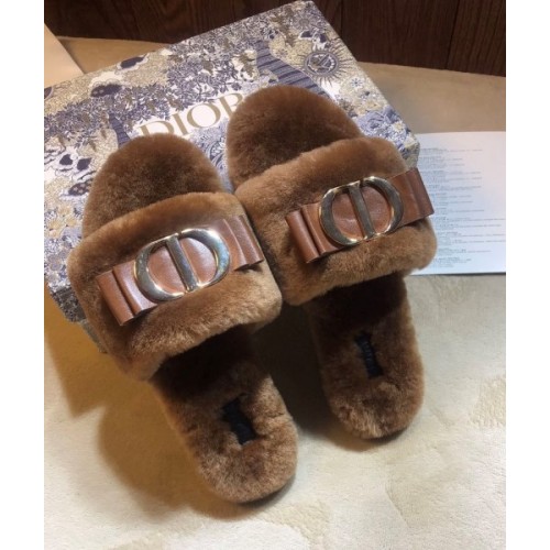 Dior Slipper 011