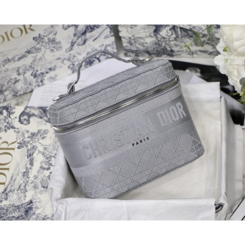 Dior OBLIQUE VANITY BAG