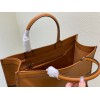 Dior Book Tote Patterns Leather 41cm