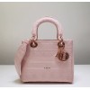 Dior Lady D-lite in pink 24cm