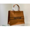 Dior Book Tote Patterns Leather 41cm