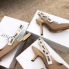 Dior Beige Heels