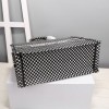 Dior book tote black 41cm